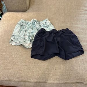 ATHLETA GIRL shorts size 8-10